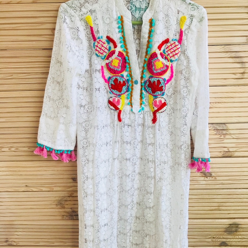 Beach wear,Antica Sartoria.New with tag.